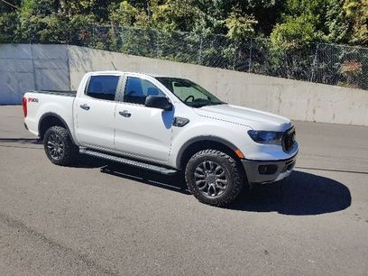 Used 2020 Ford Ranger XLT w/ Equipment Group 301A Mid