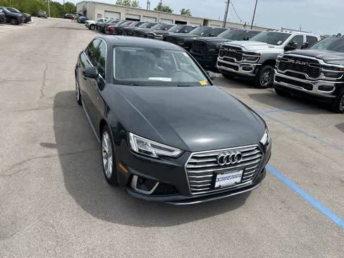 Used 2019 Audi A4 2.0T Premium Plus w/ Premium Plus Package AWD/4WD image 28