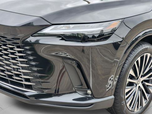 New 2026 Lexus RX 350h AWD/4WD image 25