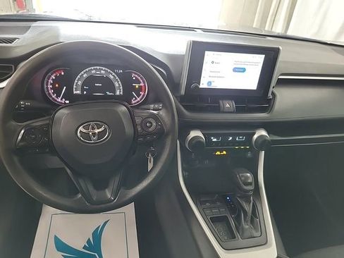 Used 2025 Toyota RAV4 LE FWD image 6
