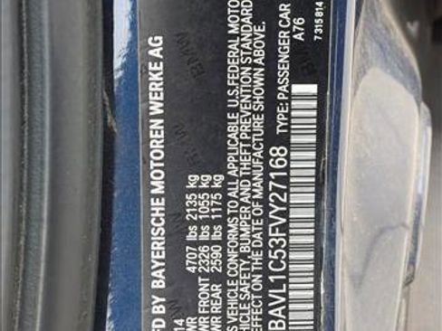 Used 2015 BMW X1 xDrive28i image 15