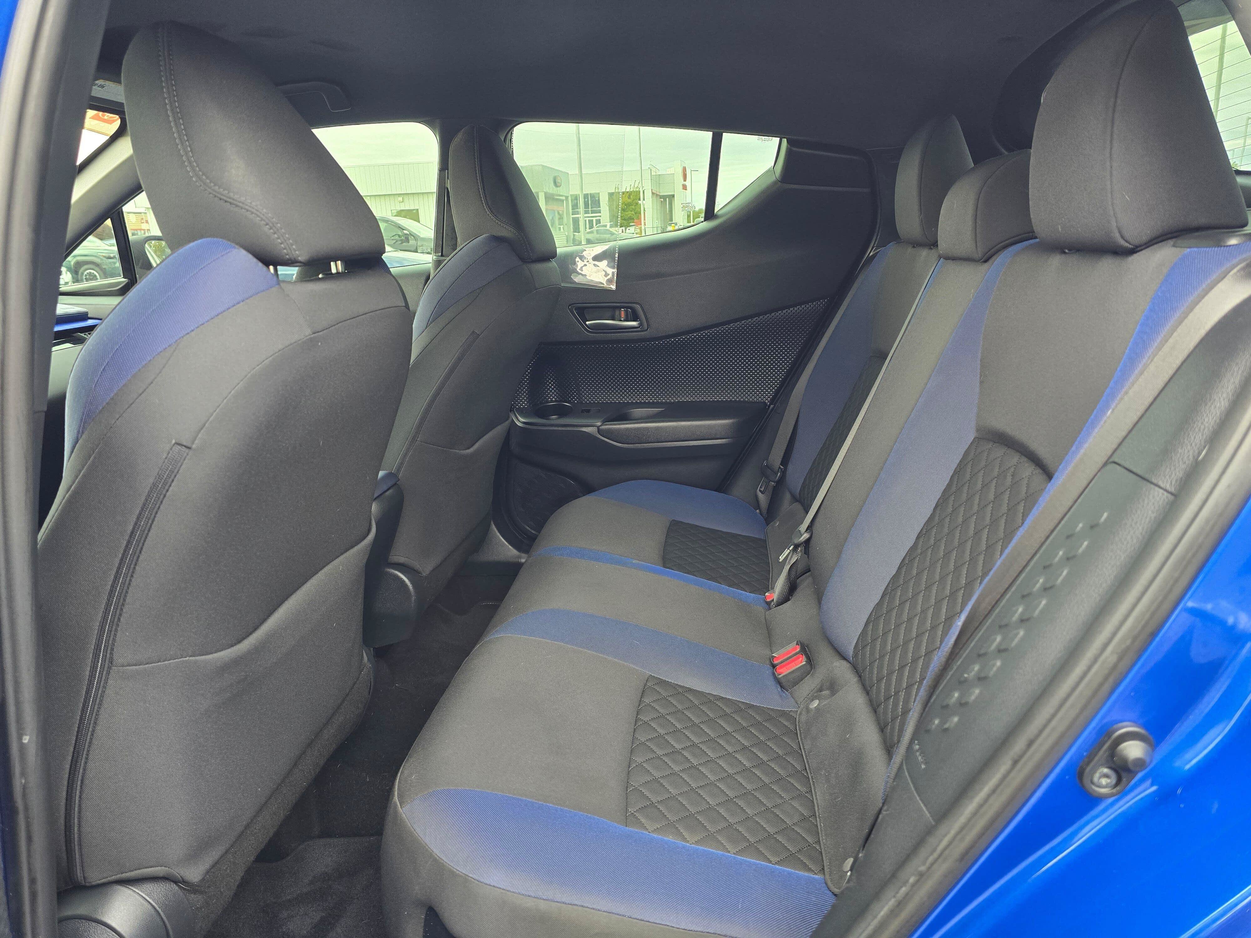 Certified 2021 Toyota C-HR XLE FWD image 18