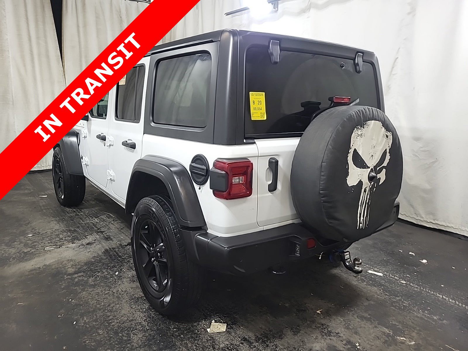 Used 2021 Jeep Wrangler Unlimited Sport AWD/4WD image 5
