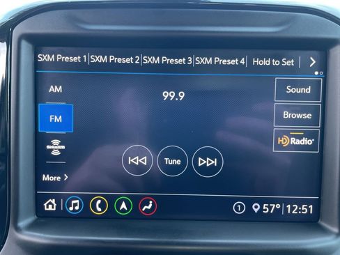 Used 2020 Chevrolet Silverado 2500 LTZ w/ LTZ Premium Package image 18