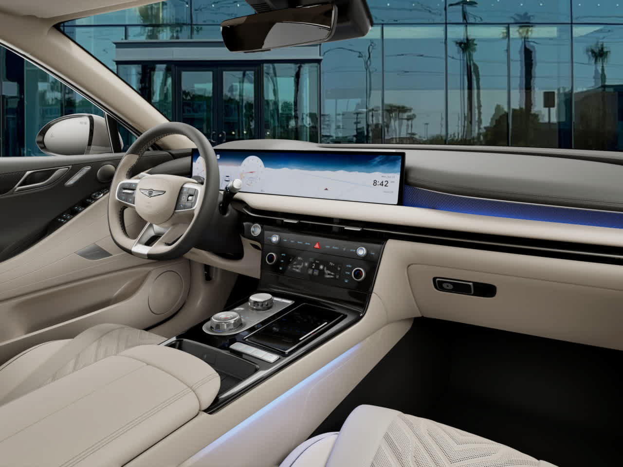 New 2027 Genesis G80 2.5T Sport Prestige AWD/4WD image 16