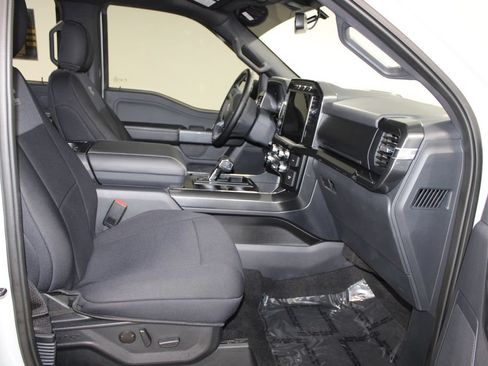 Used 2023 Ford F150 XLT w/ Equipment Group 302A High AWD/4WD image 32