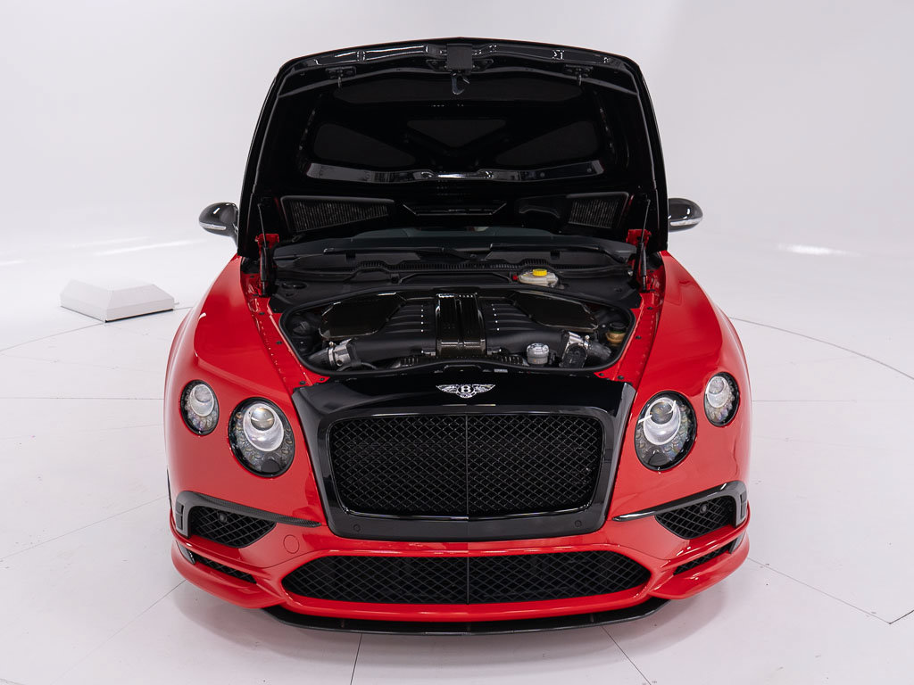 Certified 2017 Bentley Continental GT Supersports AWD/4WD image 42