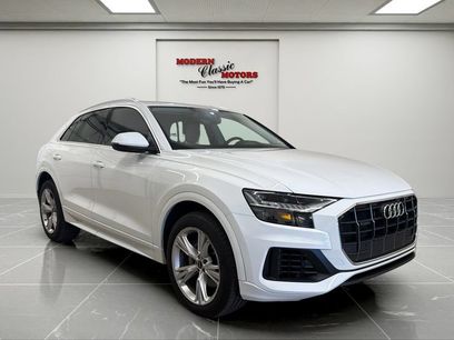 Used 2023 Audi Q8 Premium