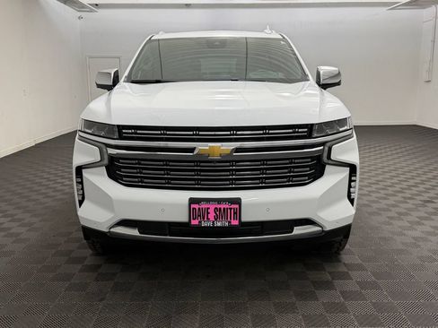 Used 2023 Chevrolet Tahoe Premier AWD/4WD image 6