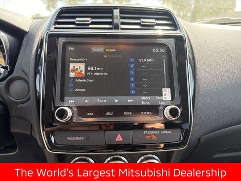 New 2026 Mitsubishi Outlander Sport ES AWD/4WD image 19