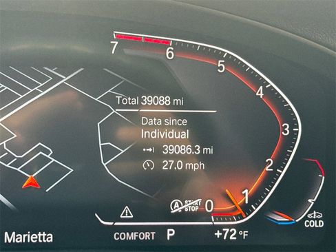 Used 2022 BMW X3 sDrive30i w/ Convenience Package image 28