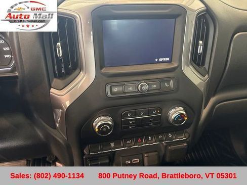 Used 2022 GMC Sierra 3500 Pro w/ Gooseneck/5TH Wheel Package image 20