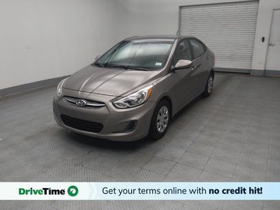 Used 2017 Hyundai Accent SE