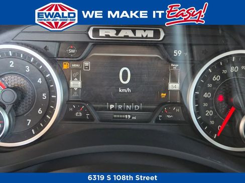 New 2026 RAM 2500 Big Horn AWD/4WD image 26