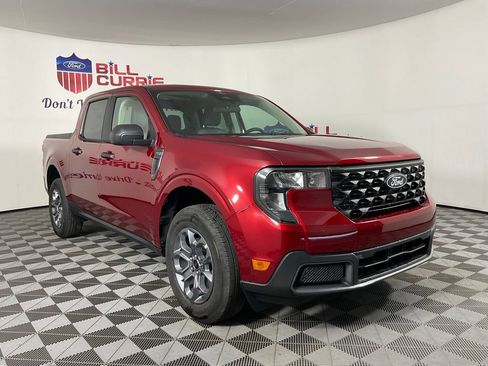 New 2026 Ford Maverick XLT FWD image 1