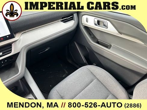 New 2026 Ford Explorer Active image 20