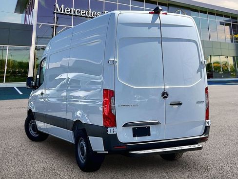New 2026 Mercedes-Benz Sprinter 2500 image 3