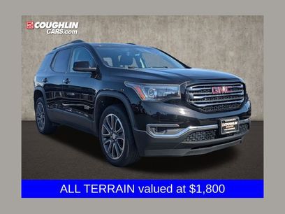 Used 2019 GMC Acadia SLT