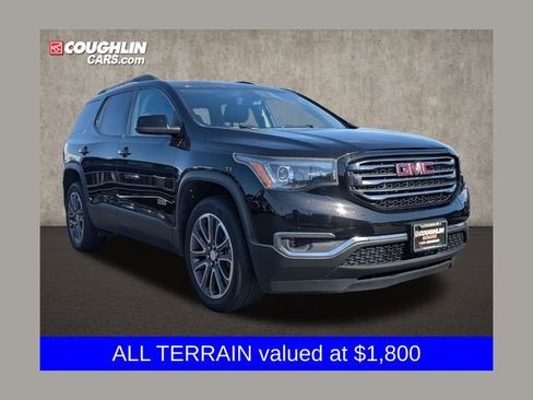 Used 2019 GMC Acadia SLT AWD/4WD image 1