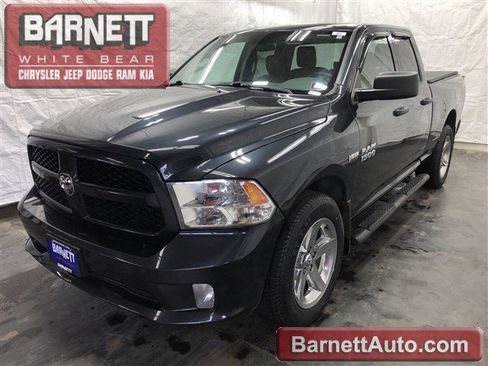Used 2017 RAM 1500 Express image 1