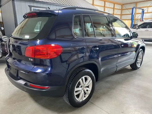 Used 2016 Volkswagen Tiguan S FWD image 5