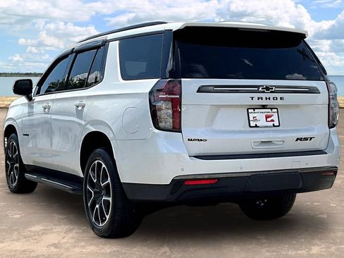 Used 2022 Chevrolet Tahoe RST w/ Luxury Package RWD image 6