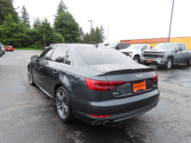 Used 2017 Audi A4 2.0T Premium Plus w/ Premium Plus Package AWD/4WD image 5