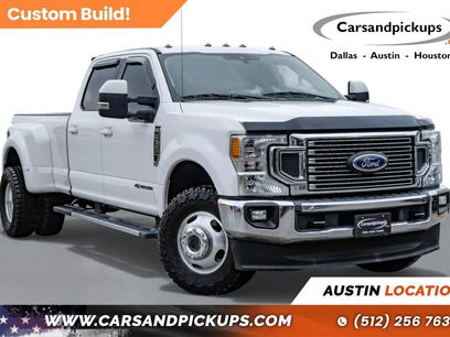 Used 2020 Ford F350 Lariat w/ Lariat Value Package