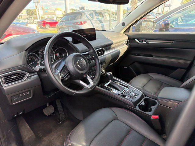 Used 2025 MAZDA CX-5 Carbon Edition AWD/4WD image 9