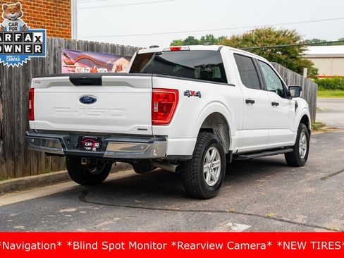Used 2021 Ford F150 XLT w/ Equipment Group 301A Mid image 6
