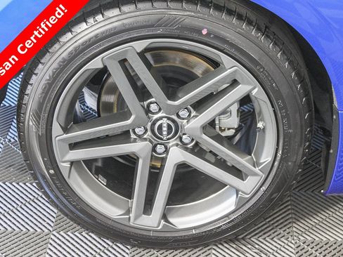 Certified 2024 Nissan Z Sport w/ Floor Mat Package image 11