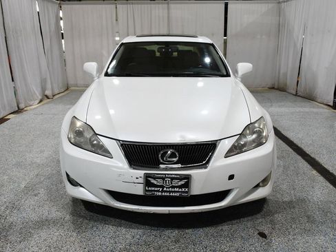 Used 2008 Lexus IS 250 RWD image 2