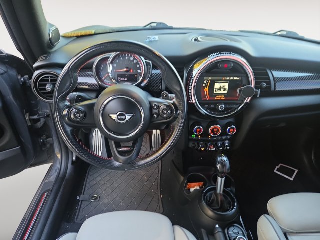 Used 2019 MINI Cooper John Cooper Works w/ Premium Package FWD image 10