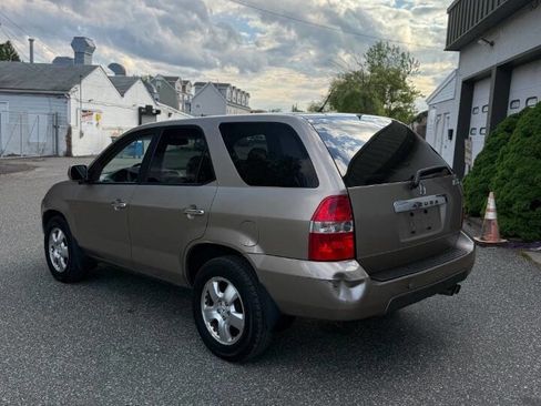 Used 2003 Acura MDX AWD/4WD image 5