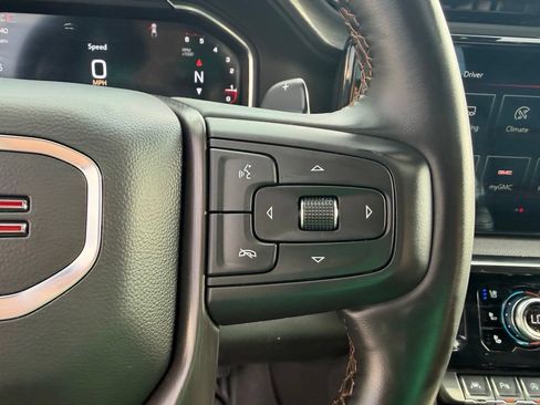 Used 2024 GMC Sierra 1500 AT4 w/ Technology Package AWD/4WD image 34