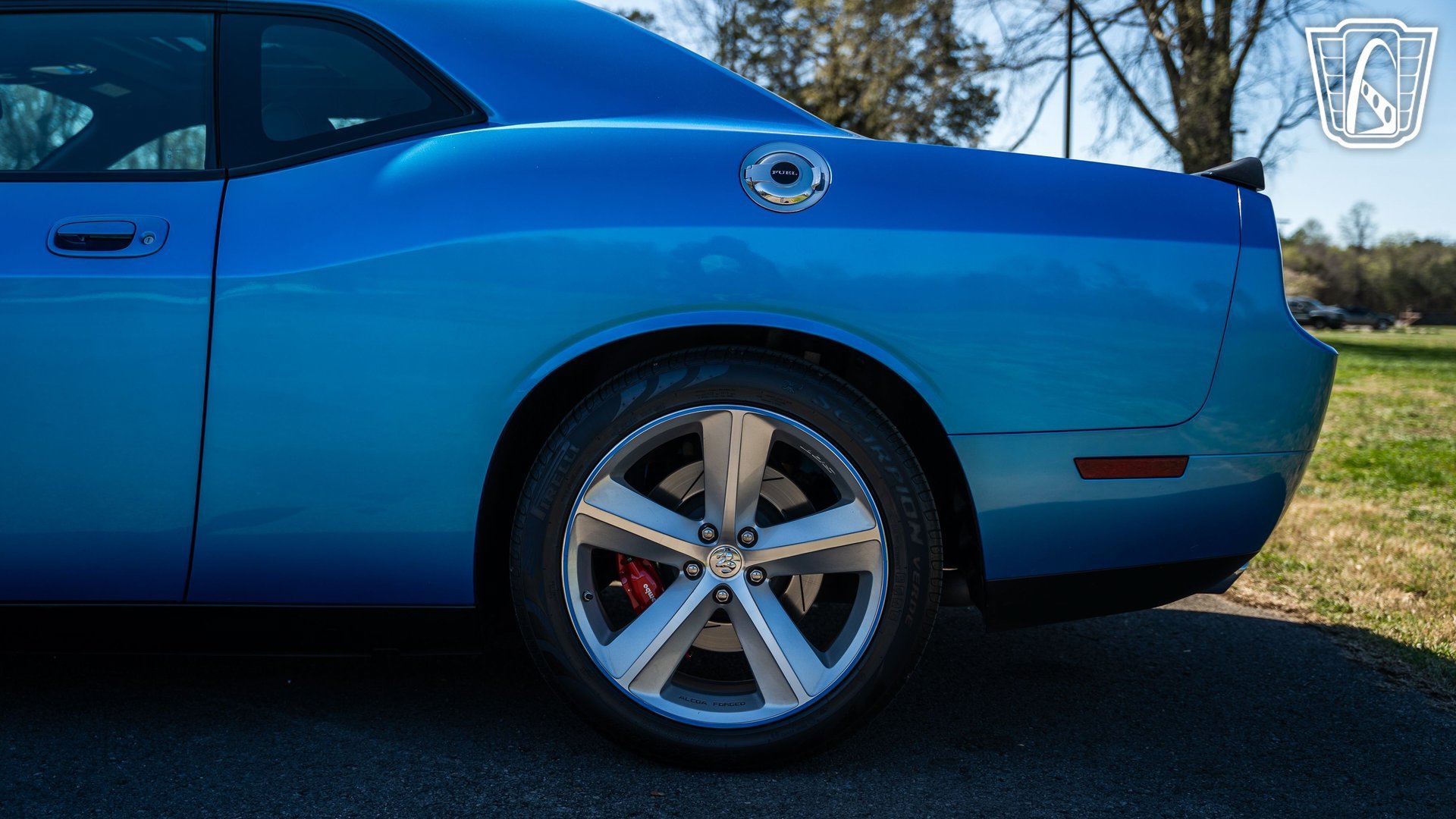 Used 2010 Dodge Challenger SRT8 w/ SRT Option Group II RWD image 31