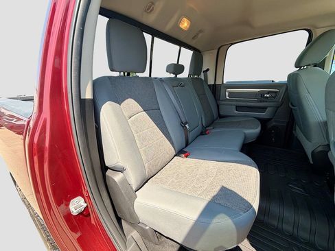 Used 2017 RAM 1500 Big Horn AWD/4WD image 28