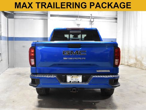 Used 2024 GMC Sierra 1500 Elevation w/ Elevation Premium Package AWD/4WD image 6