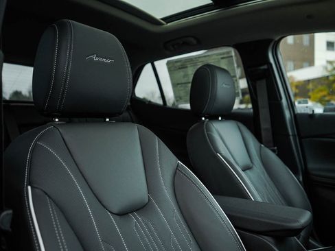 New 2026 Buick Encore GX Avenir w/ Avenir Technology Package image 12