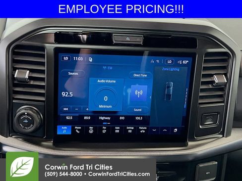 New 2026 Ford F150 Lariat w/ Equipment Group 501A Mid AWD/4WD image 22