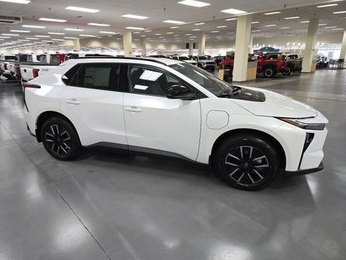 New 2026 Toyota bZ image 6