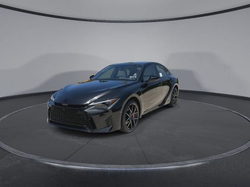 New 2026 Lexus IS 350 F Sport RWD image 4