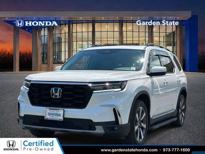 Certified 2024 Honda Pilot Touring