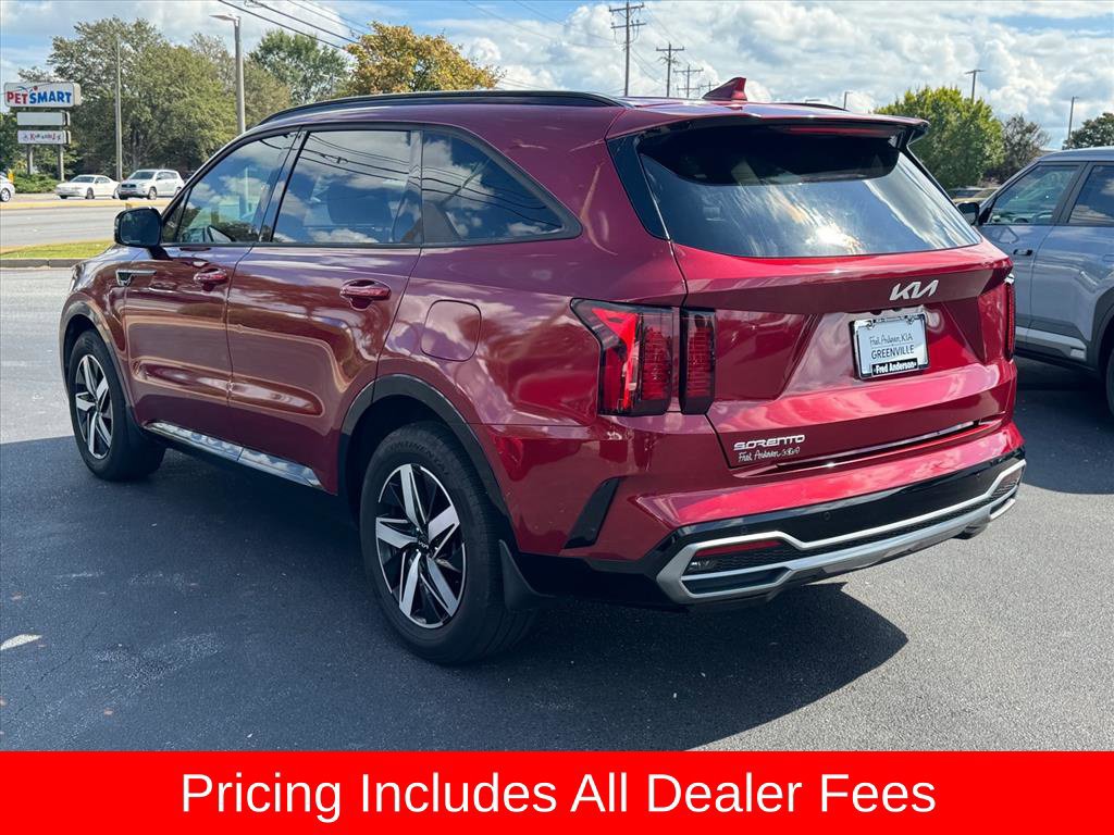 Used 2023 Kia Sorento S FWD image 5
