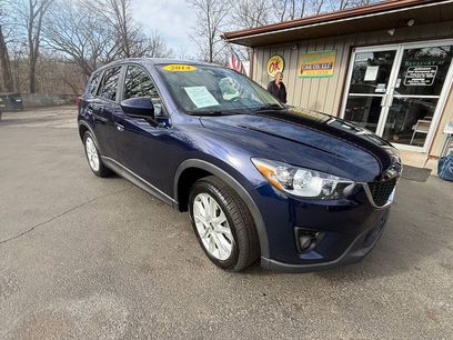 Used 2014 MAZDA CX-5 Grand Touring