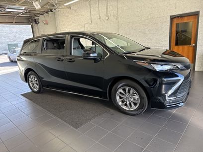 Certified 2024 Toyota Sienna LE