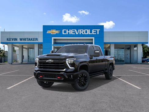New 2026 Chevrolet Silverado 2500 LTZ w/ LTZ Plus Package image 8