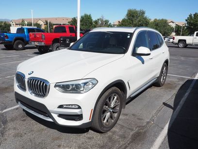Used 2018 BMW X3 xDrive30i