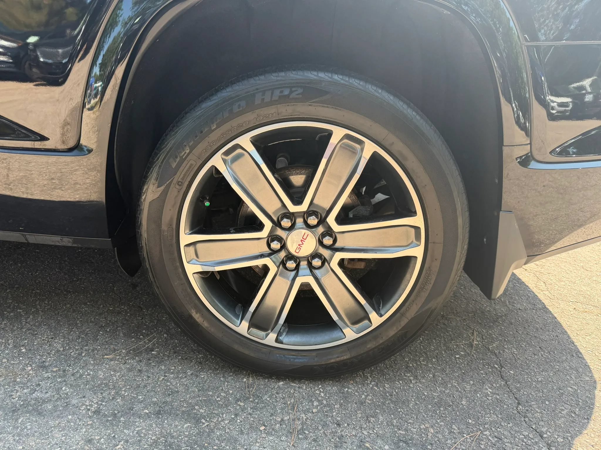 Used 2018 GMC Acadia Denali AWD/4WD image 44