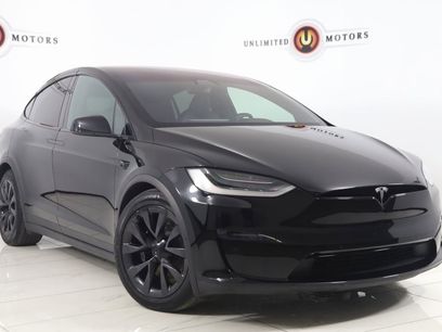 Used 2022 Tesla Model X